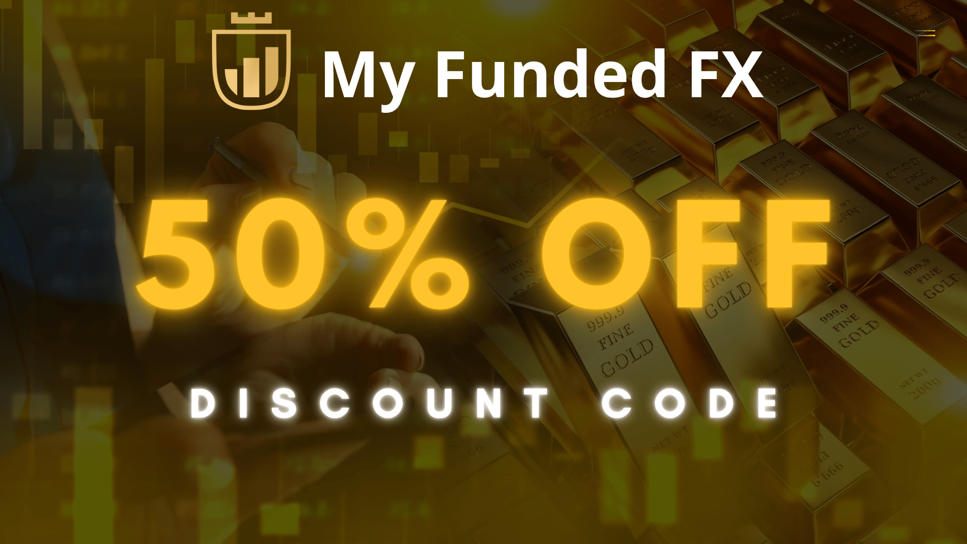 My Funded FX Discount Code