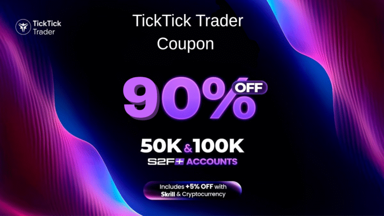 Ticktick Trader coupon