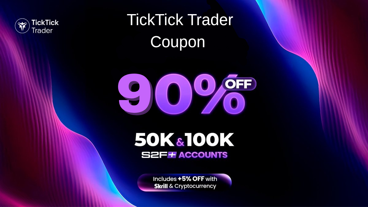 Ticktick Trader coupon