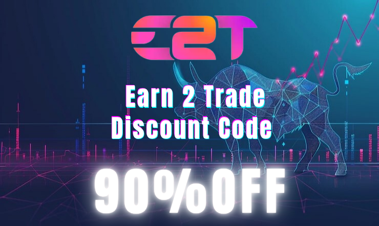earn2trade discount code 90% OFF
